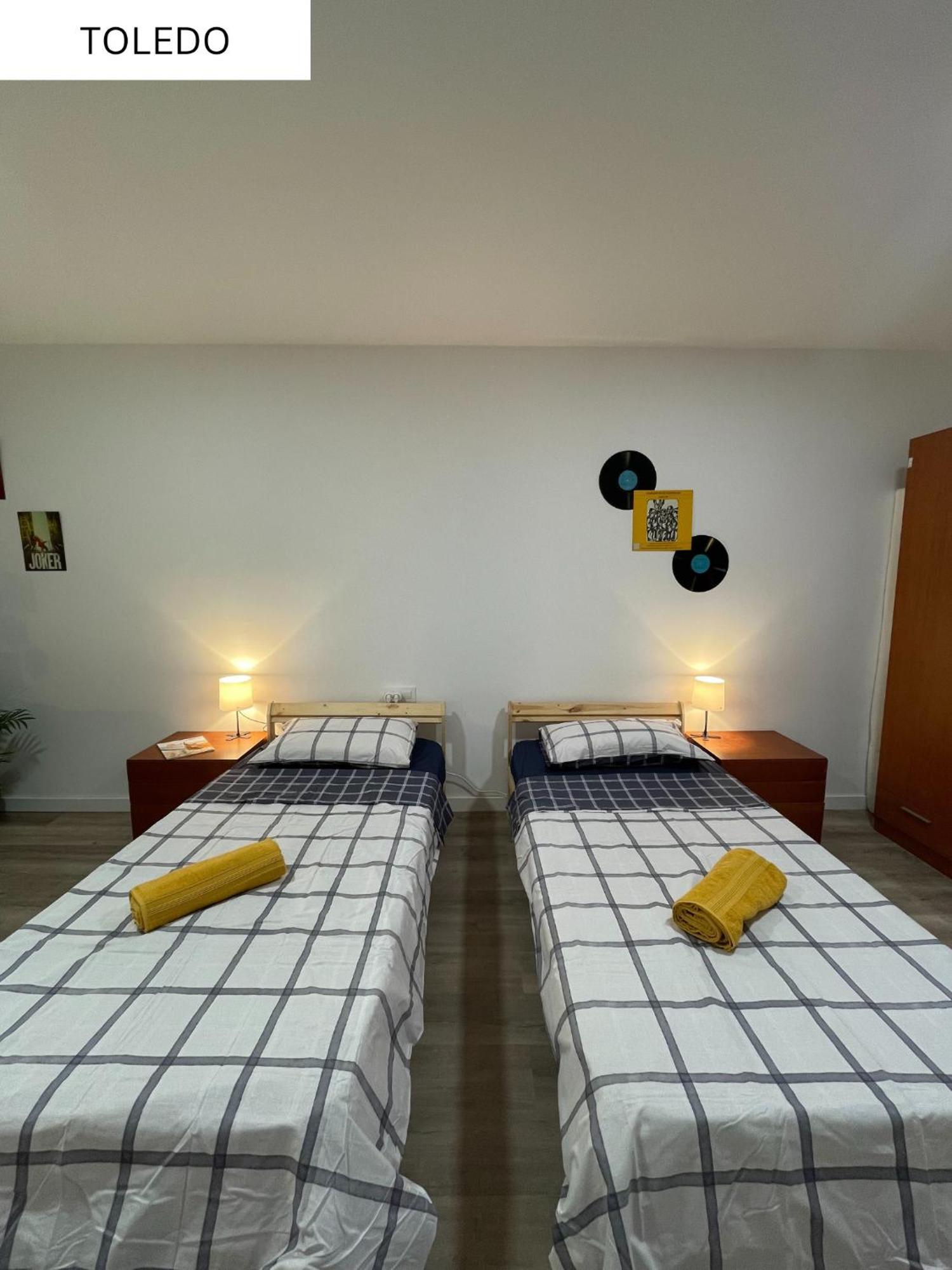 Coliving El Juan Hotel Лас Палмас де Гран Канария Екстериор снимка